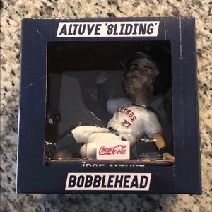 Astros José Altuve Sliding Bobblehead